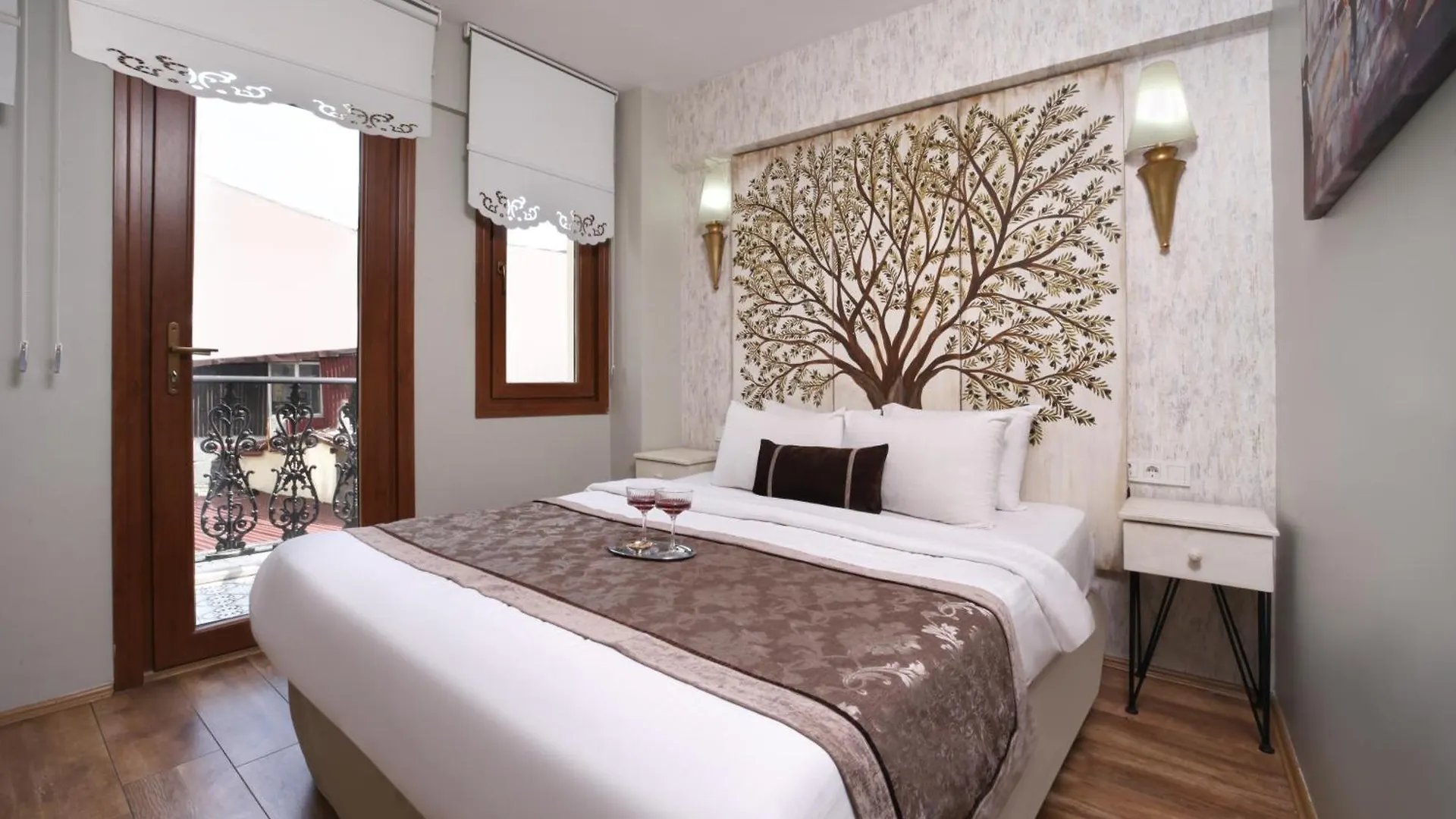 شقة فندقية Oriella Hotel - Istanbul Taksim