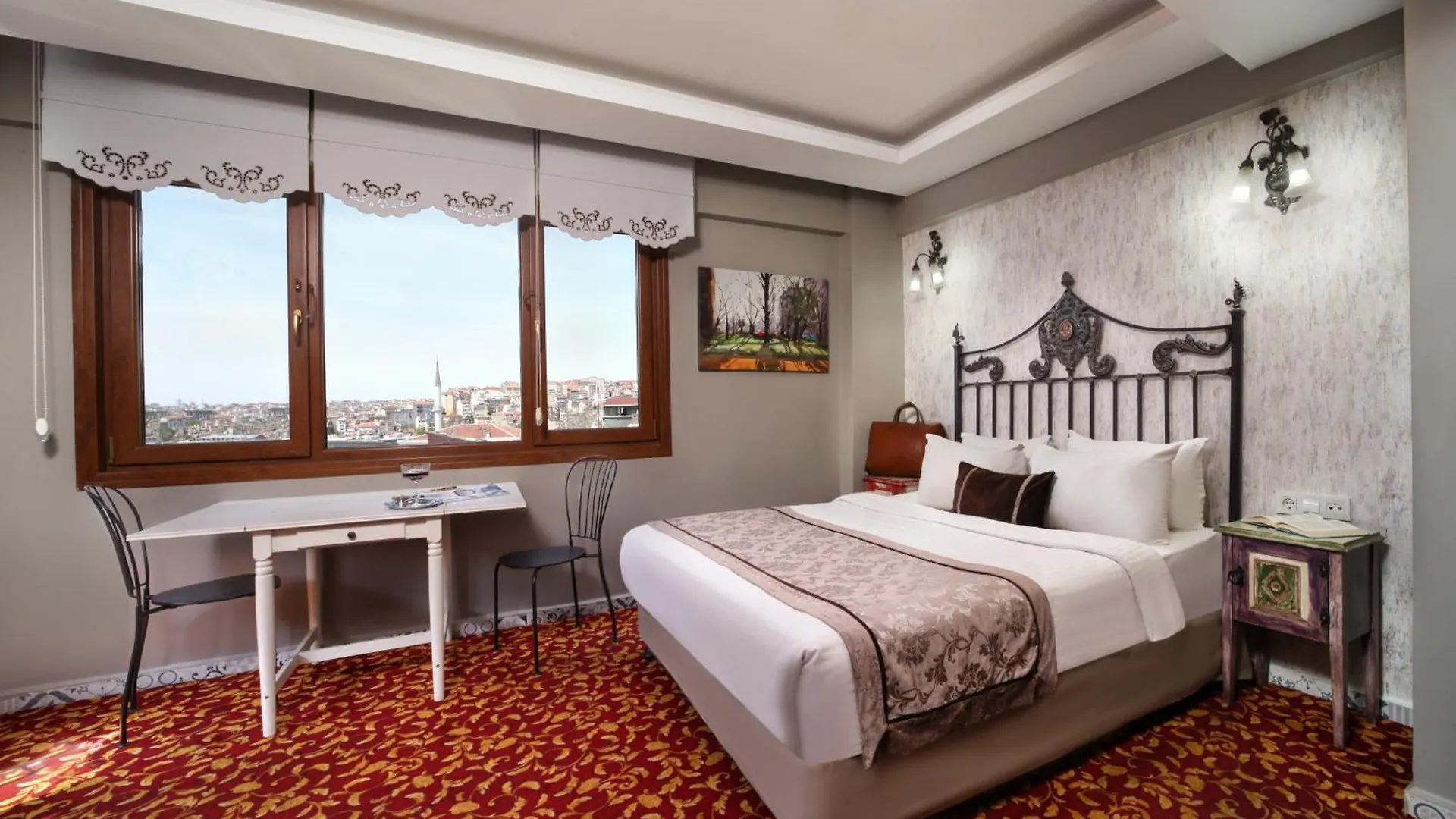 Oriella Hotel - Istanbul Taksim شقة فندقية