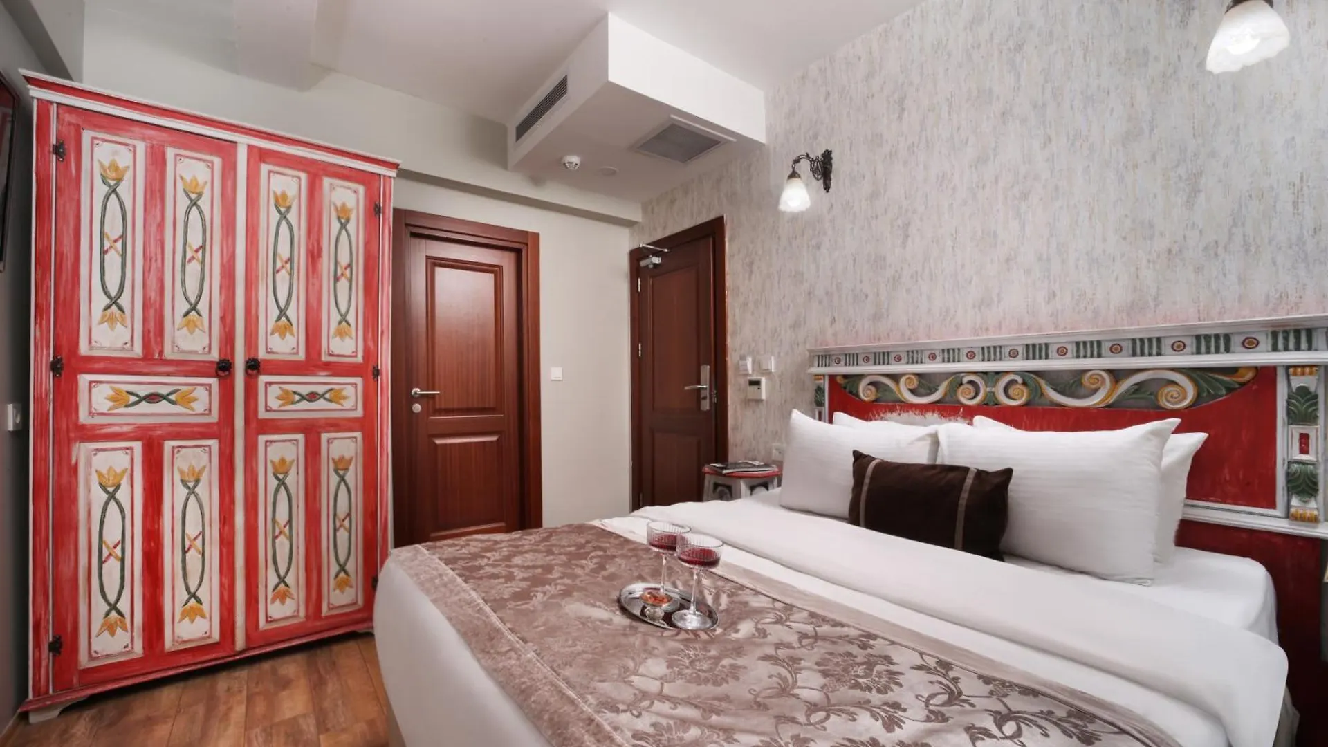 Oriella Hotel - Istanbul Taksim شقة فندقية