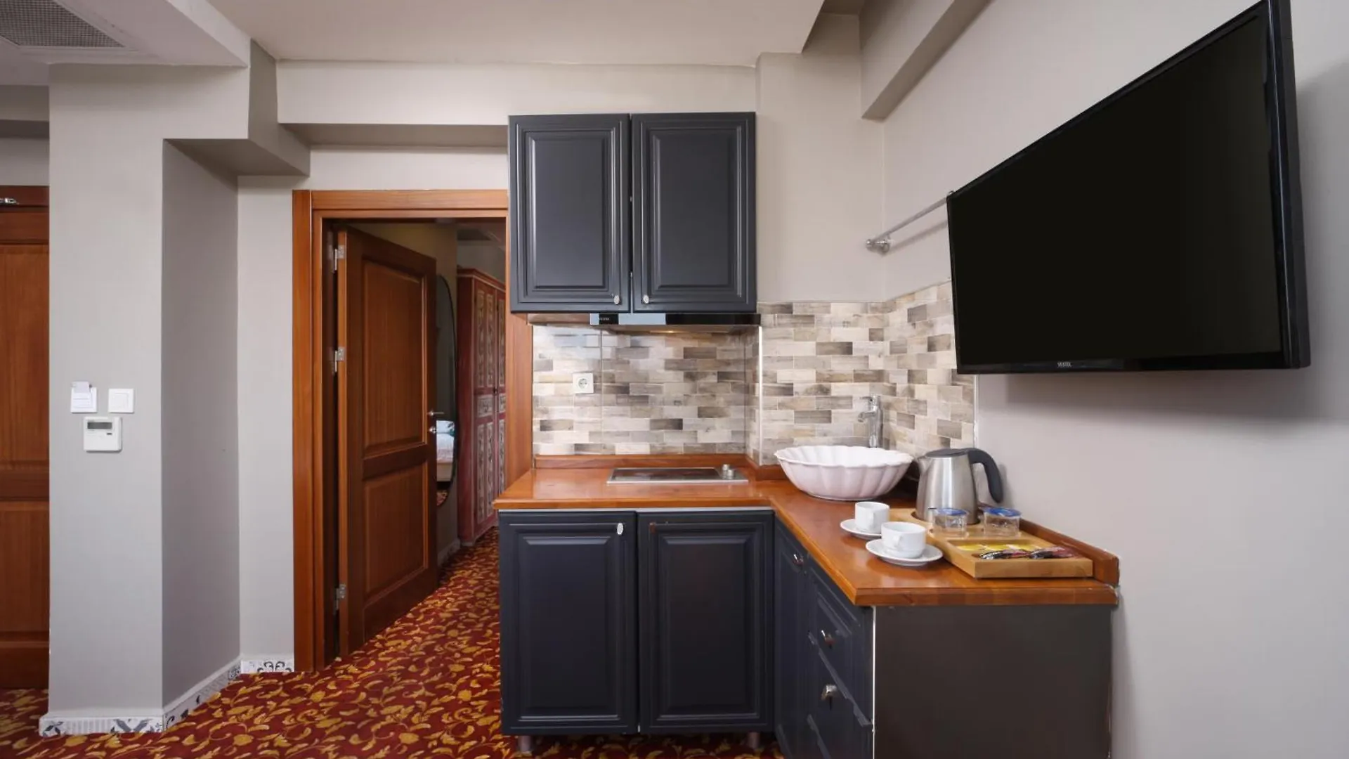 Oriella Hotel - Istanbul Taksim Turcia