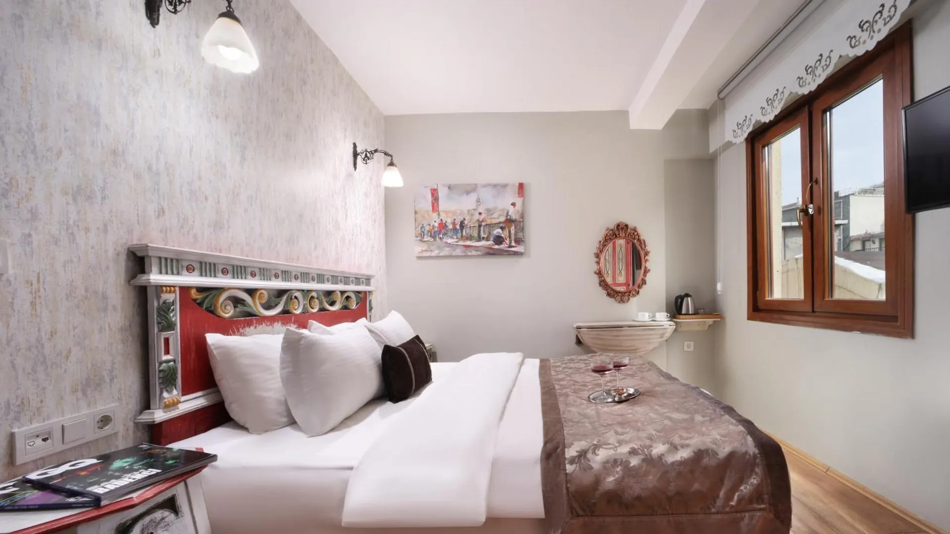 Hotel de apartamente Oriella Hotel - Istanbul Taksim